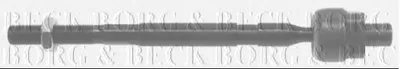 Осевой шарнир, рулевая тяга BORG & BECK купить