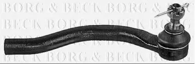 Наконечник поперечной рулевой тяги BORG & BECK купить
