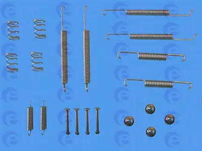 Комплектующие, тормозная колодка ERT купить