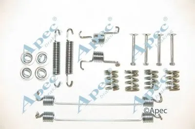 Комплектующие, тормозная колодка APEC braking купить