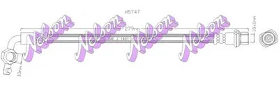 Тормозной шланг BROVEX-NELSON купить