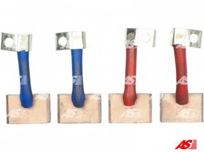 Щітка стартера