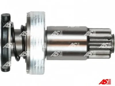 Привод с механизмом свободного хода, стартер