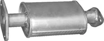 Предглушитель выхлопных газов POLMO купить