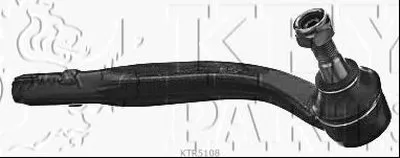 Наконечник поперечной рулевой тяги KEY PARTS купить