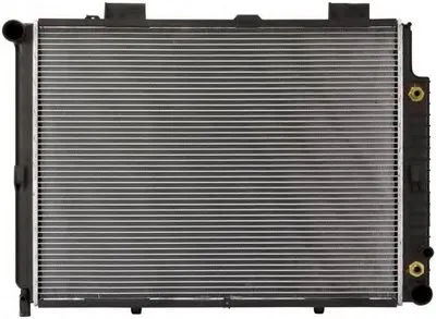 Радиатор, охлаждение двигателя SPECTRA PREMIUM купить