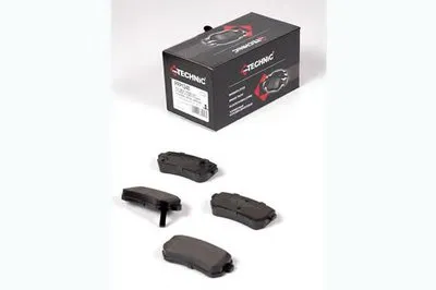 Комплект тормозных колодок, дисковый тормоз PROTECHNIC купить