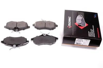 Комплект тормозных колодок, дисковый тормоз 3M SHIMS PROTECHNIC купить