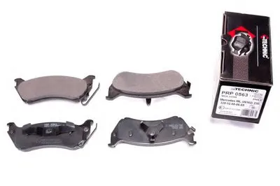 Комплект тормозных колодок, дисковый тормоз PROTECHNIC купить