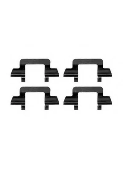 Комплектующие, колодки дискового тормоза MOTAQUIP купить