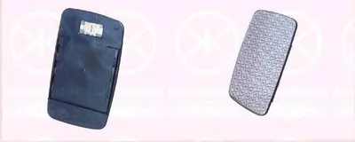 Зеркальное стекло, наружное зеркало KLOKKERHOLM купить