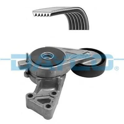 Поликлиновой ременный комплект DAYCO купить