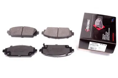 Комплект тормозных колодок, дисковый тормоз 3M SHIMS PROTECHNIC купить