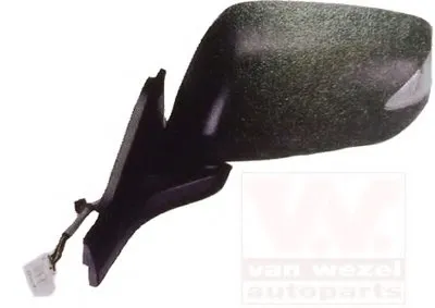 Наружное зеркало VAN WEZEL купить
