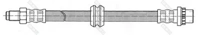 Тормозной шланг GIRLING купить