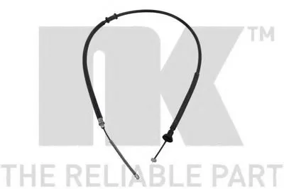 Трос, стояночная тормозная система NK купить