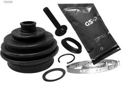 Монтажный комплект, сильфон приводного вала GSP купить