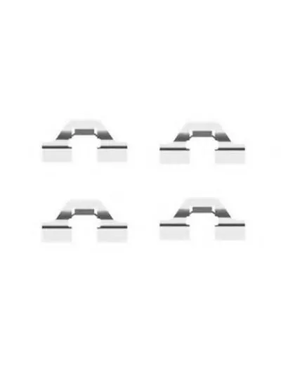 Комплектующие, колодки дискового тормоза MOTAQUIP купить