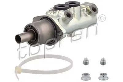 целиндер ручного тормоза TOPRAN купить