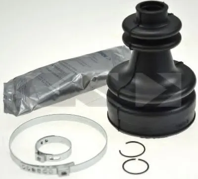 Комплект пылника, приводной вал LÖBRO купить