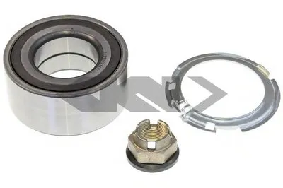 Комплект подшипника ступицы колеса SPIDAN купить