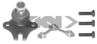 Шаровой шарнир SPIDAN купить