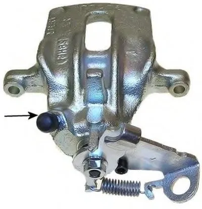 Тормозной суппорт HELLA купить