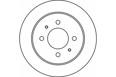 Тормозной диск HELLA купить
