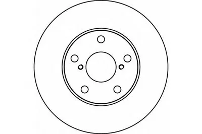 Тормозной диск HELLA купить