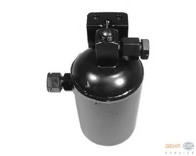 Осушитель, кондиционер BEHR HELLA SERVICE HELLA купить