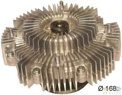 Сцепление, вентилятор радиатора BEHR HELLA SERVICE купить