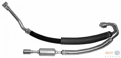 Трубопровод высокого давления, кондиционер BEHR HELLA SERVICE HELLA купить