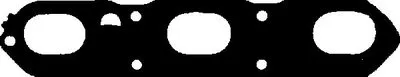 Прокладка, выпускной коллектор GLASER купить