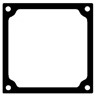 Прокладка, компрессор ELRING купить