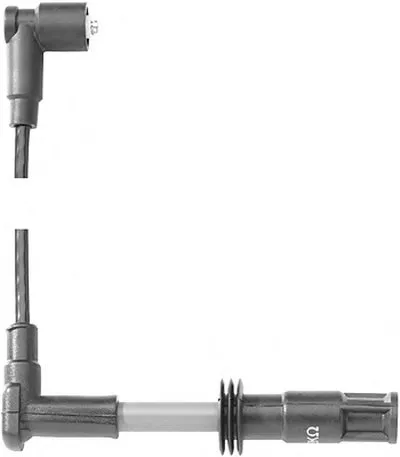 Провод зажигания COPPER CABLE BERU купить