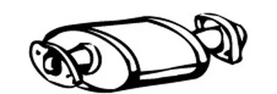 Катализатор для переоборудования WALKER купить