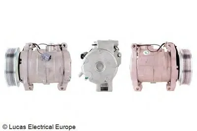 Компрессор, кондиционер LUCAS ELECTRICAL купить