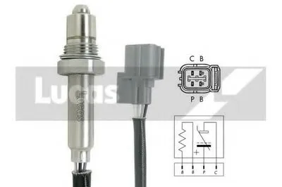 Лямда-зонд LUCAS ELECTRICAL купить
