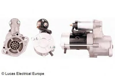 Стартер LUCAS ELECTRICAL купить
