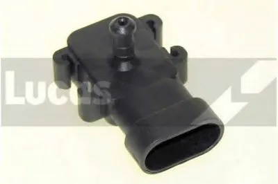 Датчик, давление во впускном газопроводе LUCAS ELECTRICAL купить