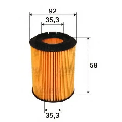 Масляный фильтр VALEO купить