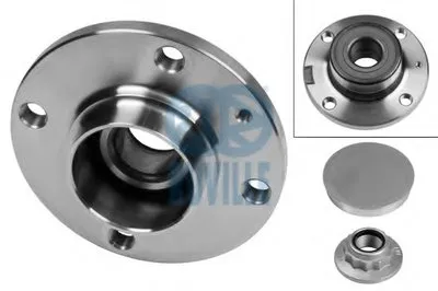 Комплект подшипника ступицы колеса RUVILLE купить