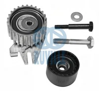 Комплект роликов, зубчатый ремень RUVILLE купить