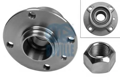 Комплект подшипника ступицы колеса RUVILLE купить