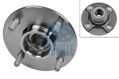 Комплект подшипника ступицы колеса RUVILLE купить
