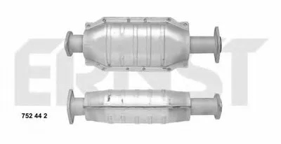 Катализатор для переоборудования Set ERNST купить