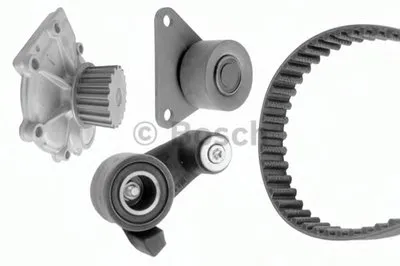 Водяной насос + комплект зубчатого ремня BOSCH купить