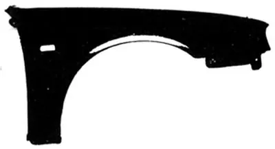 Крыло VAN WEZEL купить