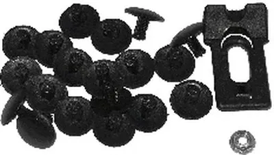 Монтажный комплект, капот двигателя VAN WEZEL купить