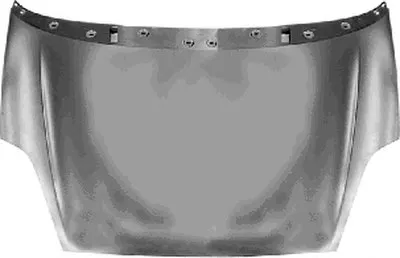 Капот двигателя VAN WEZEL купить